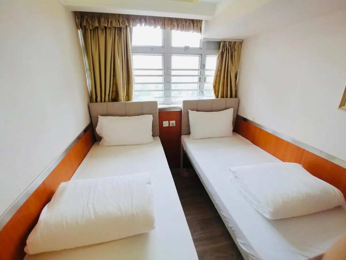 Penzion Hotel 香港铃木旅馆