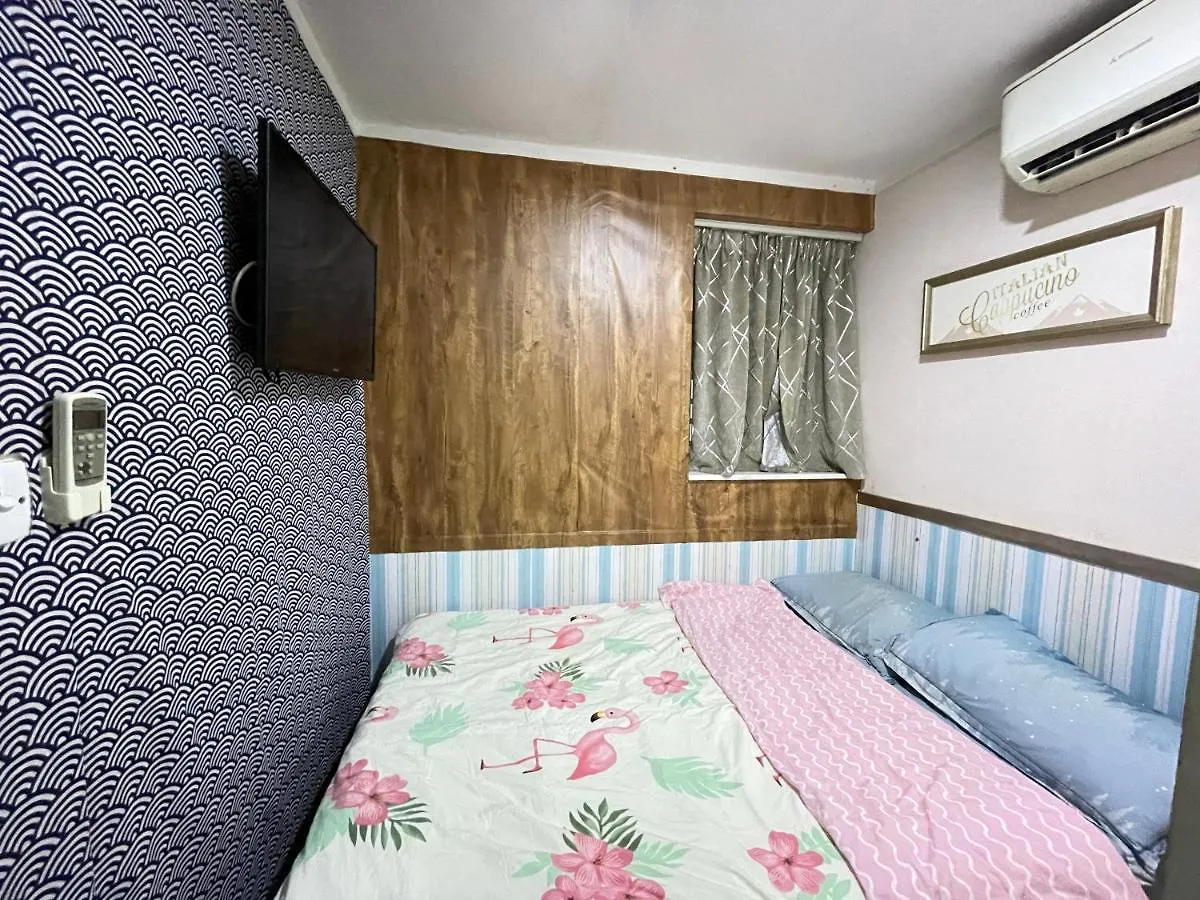 Hotel 香港铃木旅馆 Čína