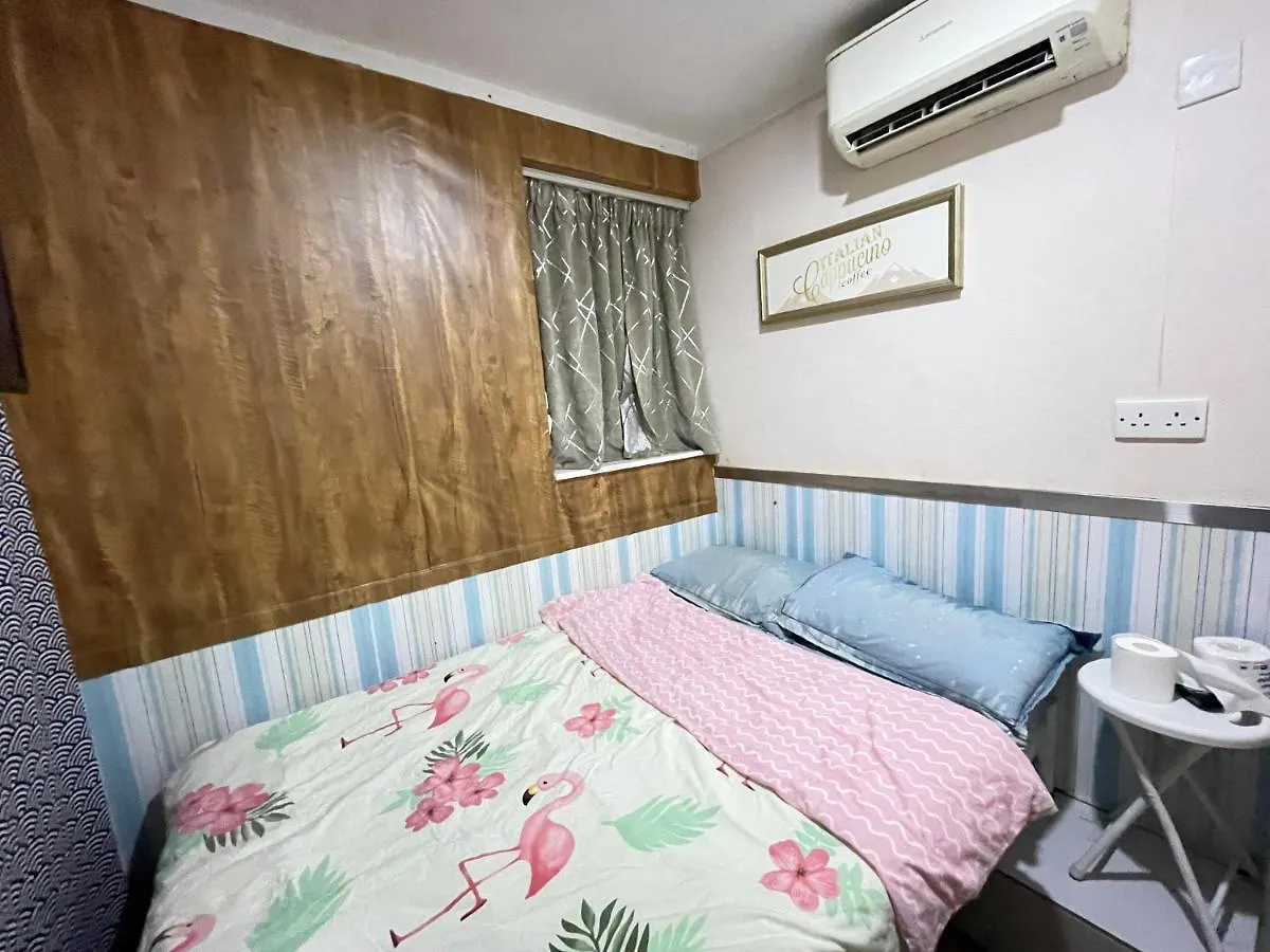 香港铃木旅馆 Hotel 0*, Hong Kong China