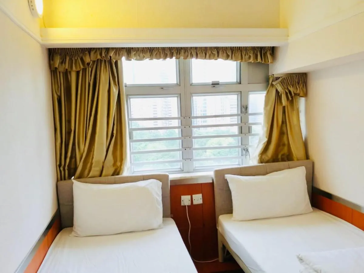 香港铃木旅馆 Hotel 0*, Hong Kong