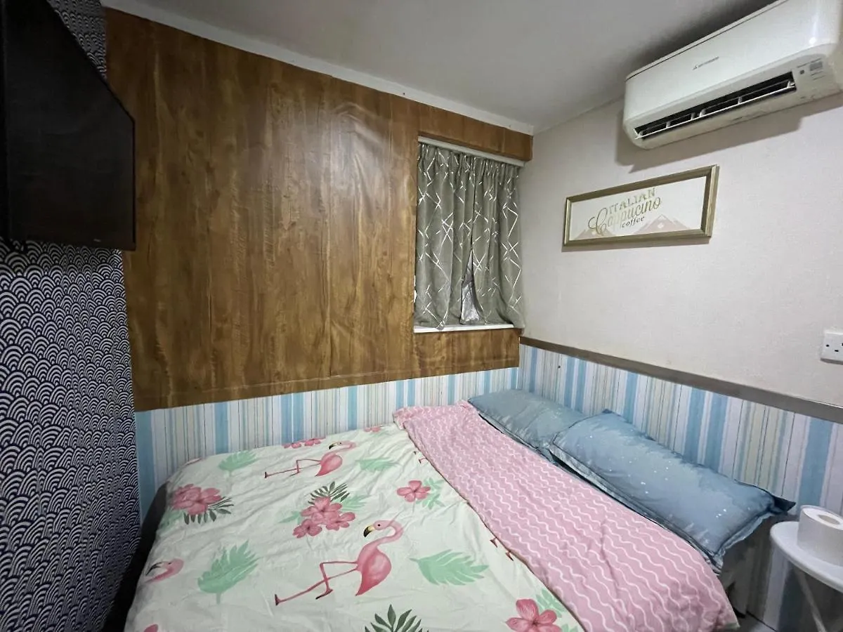 香港铃木旅馆 Hotel China
