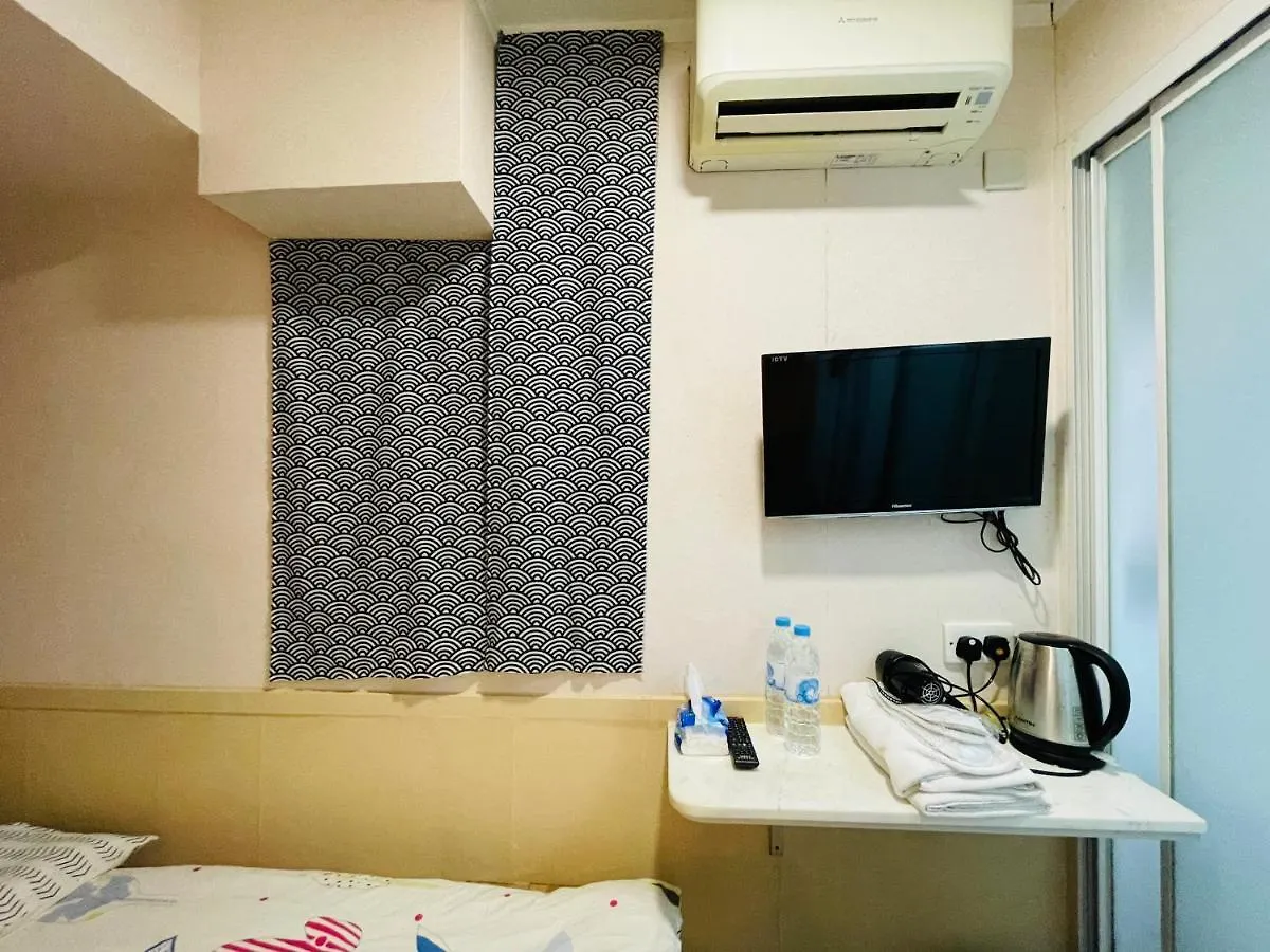 香港铃木旅馆 Hotel
