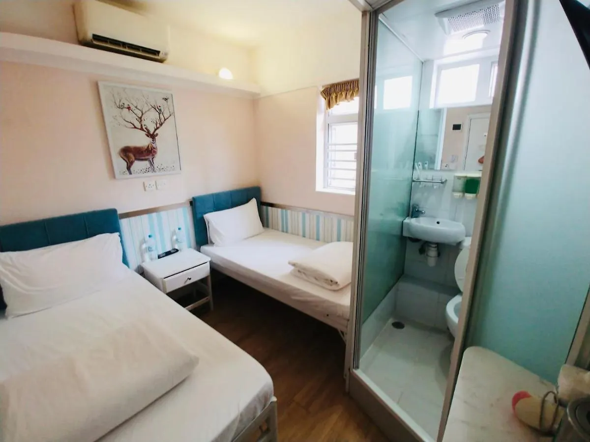 香港铃木旅馆 Hotel 0*, Hong Kong China
