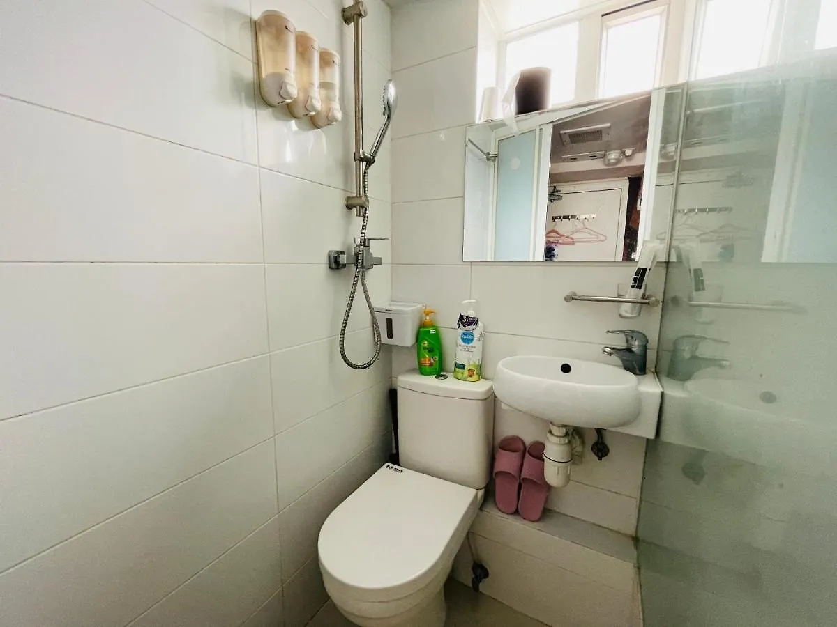 香港铃木旅馆 Hotel Guest house Hong Kong