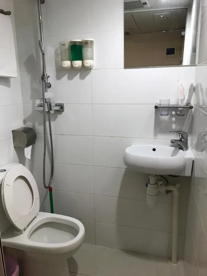 香港铃木旅馆 Hotel Hong Kong