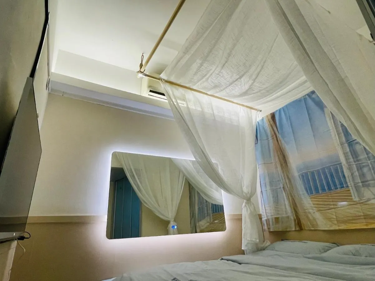 Guest house 香港铃木旅馆 Hotel
