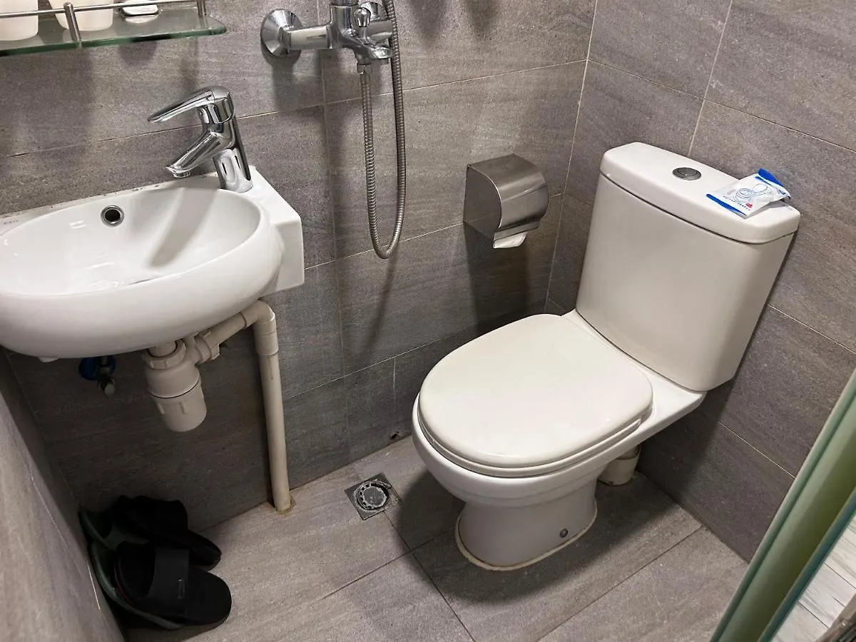 Guest house 香港铃木旅馆 Hotel China